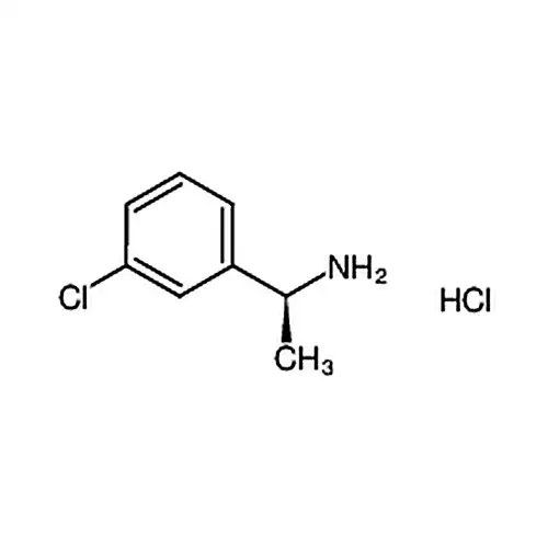 (S)-1-(3-хлорафенил)этилалканаминсоляная кислотасоль