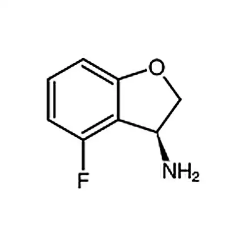 (S)-4-불소-2,3-二수소벤젠并푸란-3-아민