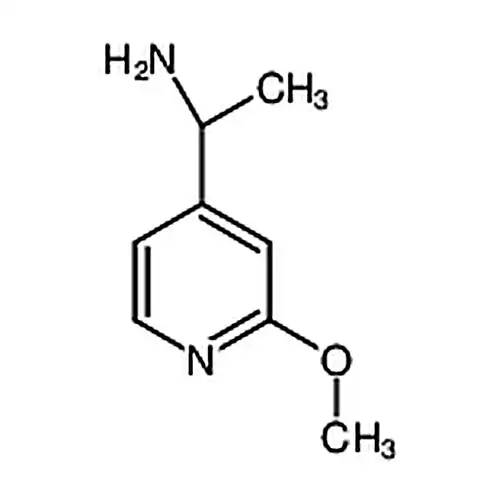 (R)-1-(2-메틸산소基피리딘-4-基)에틸아민