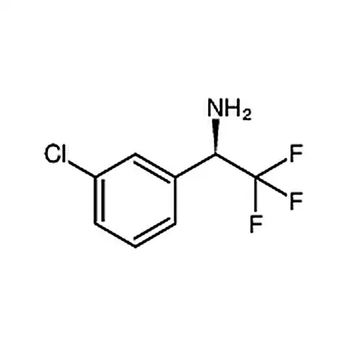 (R)-1-(3-염소페닐)-2，2，2-三불소에틸아민