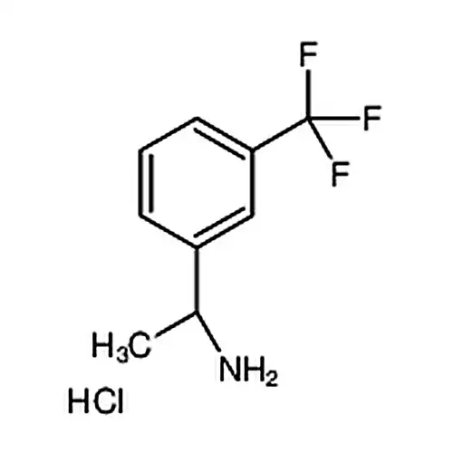 (R)-1-(3-(三フッ素メチル)フェニル)エチルアミン塩酸塩