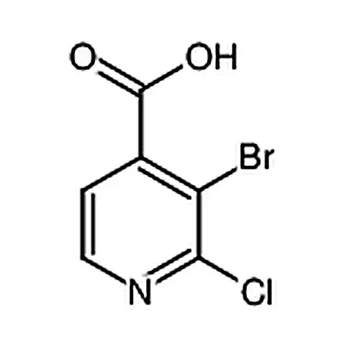 3-브롬-2-염소异烟산