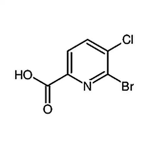 6-bromo-5-chloropyridine-2-carboxylic acid