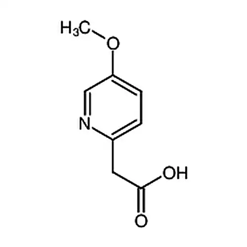 2-(5-Methoxypyridin-2-yl)acetic acid