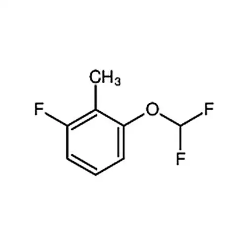 1-(二フッ素メチル酸素基)-3-フッ素-2-メチルベンゼン