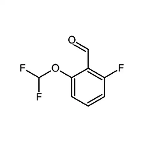 2-二불소메틸산소基-6-불소벤젠포름알데히드