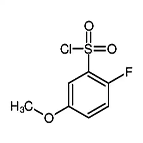 2-フッ素-5-メチル酸素基ベンゼン磺酰塩素