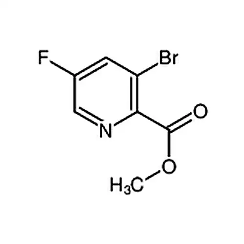 Methyl 3-bromo-5-fluoropicolinate
