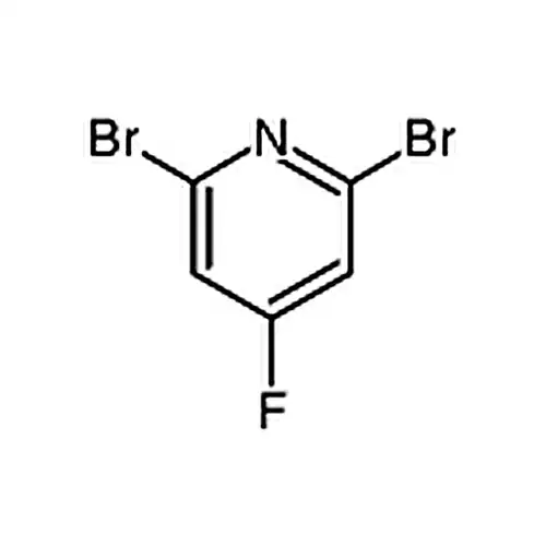 2,6-二브롬-4-불소피리딘