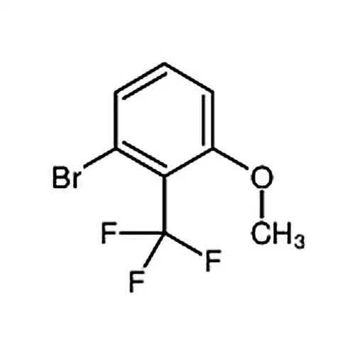 1-브롬-3-메틸산소基-2-(三불소메틸)벤젠