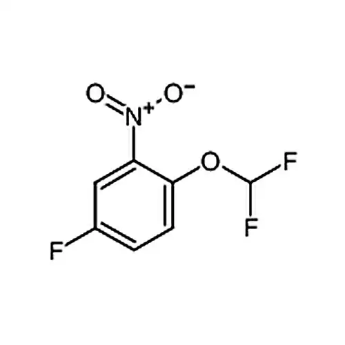 1-(Difluoromethoxy)-4-fluoro-2-nitrobenzene
