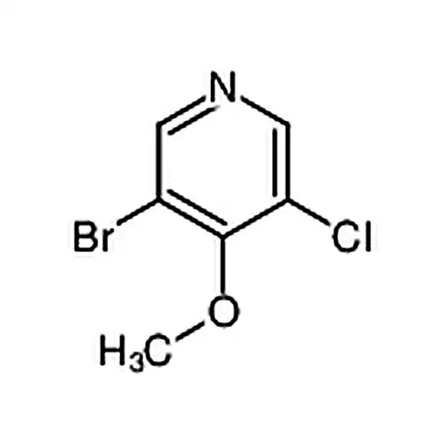 3-브롬-5-염소-4-메틸산소基피리딘