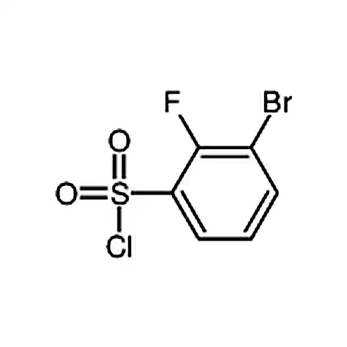 3-臭素-2-フッ素ベンゼン-1-磺酰塩素