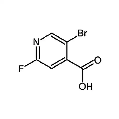 5-臭素-2-フッ素异烟酸