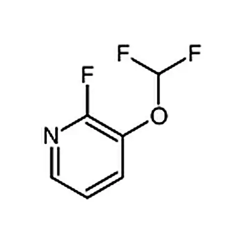 3-(二불소메틸산소基)-2-불소피리딘