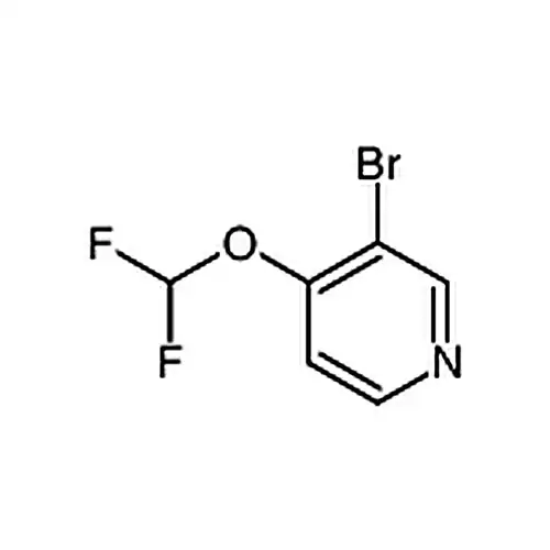 3-臭素-4-(二フッ素メチル酸素基)ピリジン