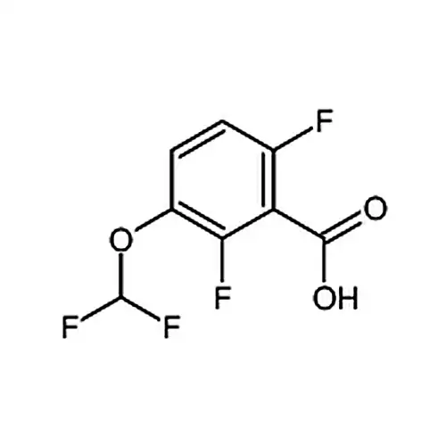 3-(二フッ素メチル酸素基)-2,6-二フッ素ベンゼンギ酸