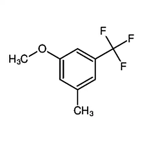 1-Methoxy-3-methyl-5-(trifluoromethyl)benzene