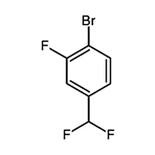1-브롬-4-(二불소메틸)-2-불소벤젠