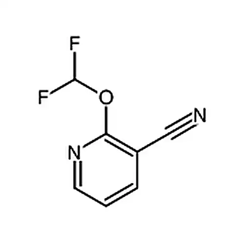 2-(Difluoromethoxy)nicotinonitrile