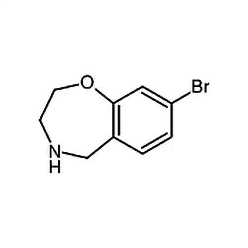 8-臭素-2，3，4，5-四水素ベンゼン并[F][1，4]酸素窒素杂卓