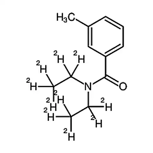 Diethyltoluamide-d10