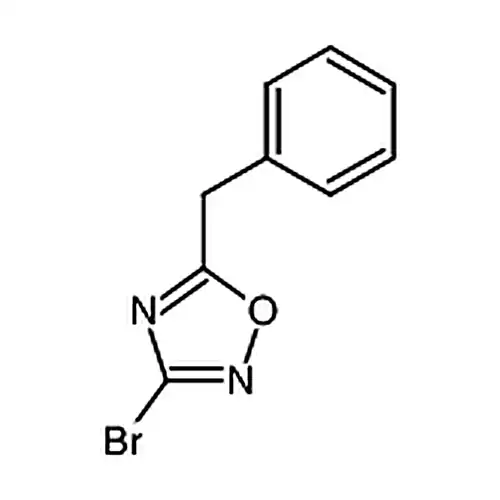 5-бензил3-брома-1,2,4-噁二唑