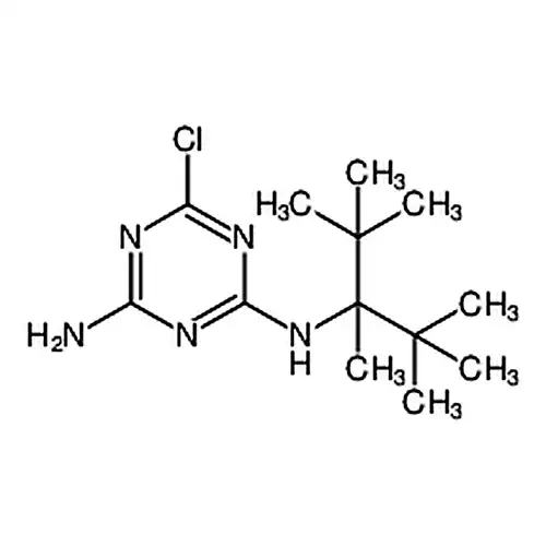 2-Amino-4-(isopropyl-d7-amino)-6-chloro-triazine