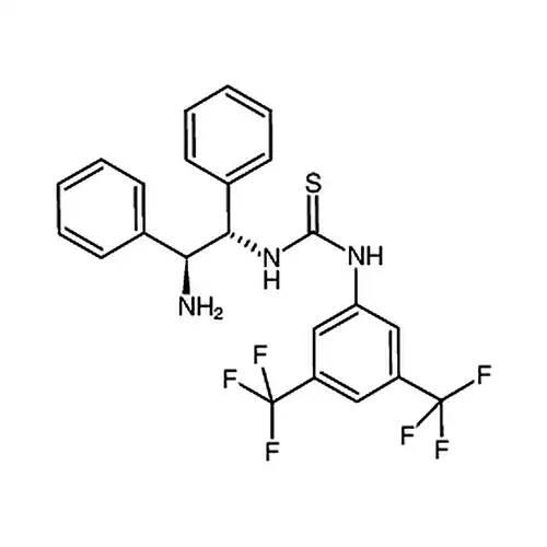 N-[(1S，2S)-2-アミノ-1，2-二フェニルエチル]-N'-[3，5-双(三フッ素メチル)フェニル]硫黄脲