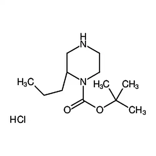 (S)-1-Boc-2-プロピル基哌嗪塩酸塩