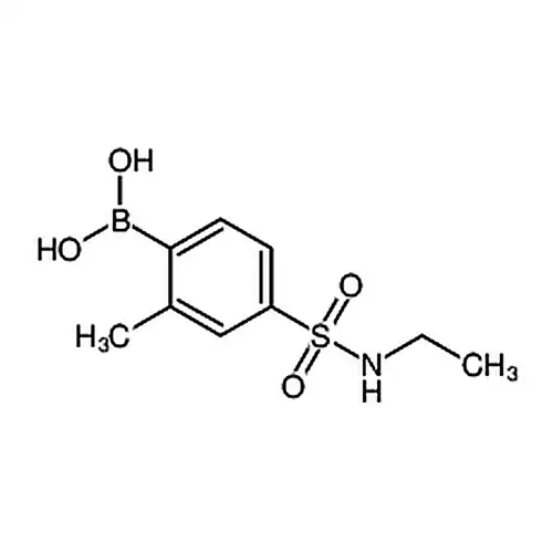 (4-(N-Ethylsulfamoyl)-2-methylphenyl)boronic acid