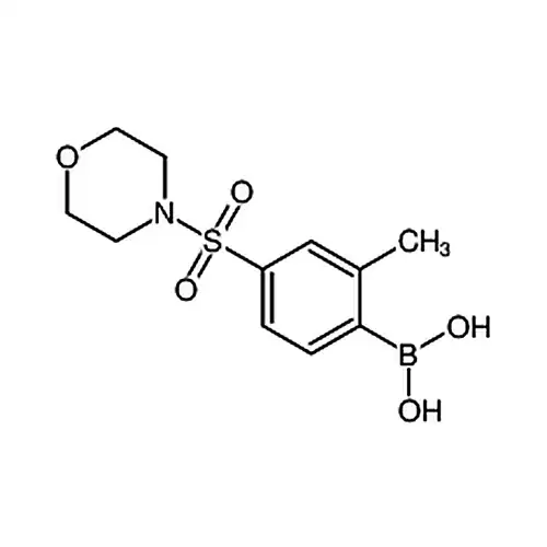 (2-Methyl-4-(morpholinosulfonyl)phenyl)boronic acid