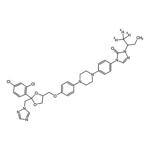 Itraconazole-d3
