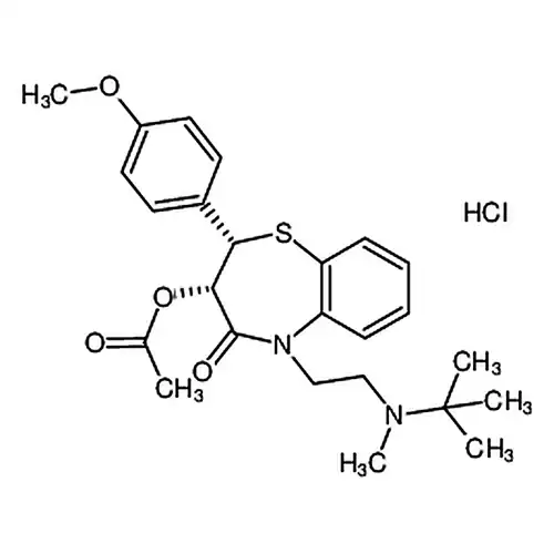 塩酸地尔硫黄卓-d3