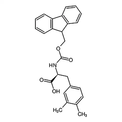 N-芴метилкислорода羰基-3,4-диметил-D-бензолпропил氨кислота