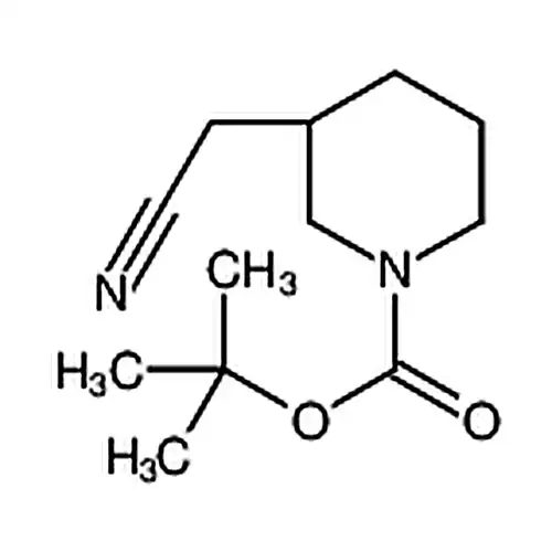 (S)-1-Boc-3-(Cyanomethyl)Piperidine