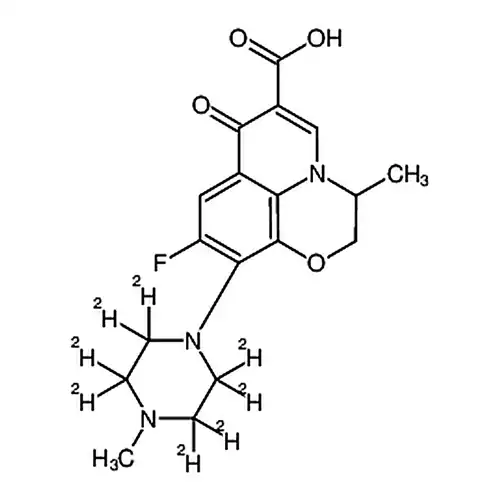 Levofloxacin-d8