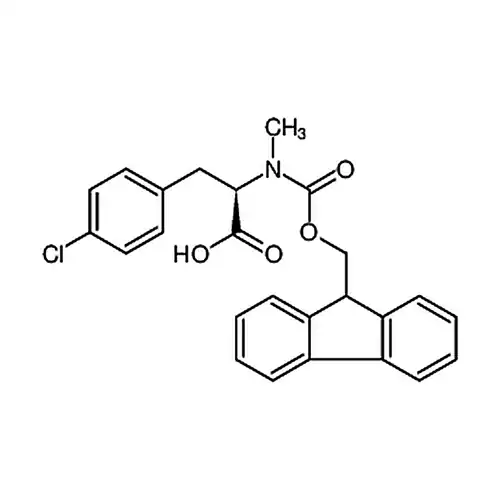 N-Fmoc-N-메틸-4-염소-D-벤젠프로필氨산