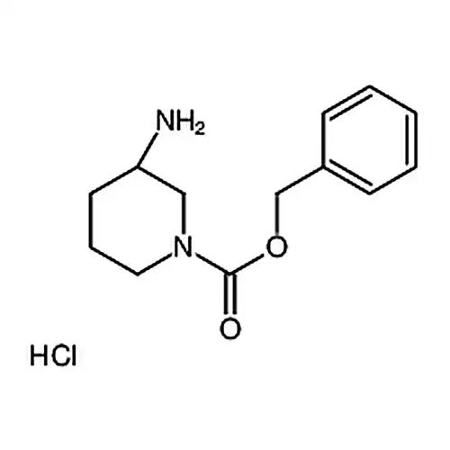 (3R)-3-амино哌啶-1-羧кислота苄эфир