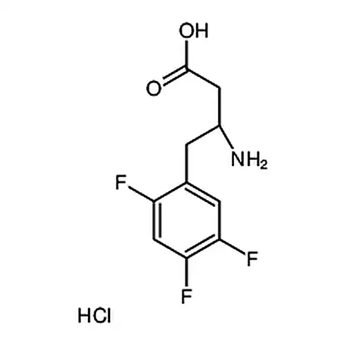 (S)-3-AMINO-4-(2，4，5-TRIFLUORO-PHENYL)-BUTYRIC ACID-HCL