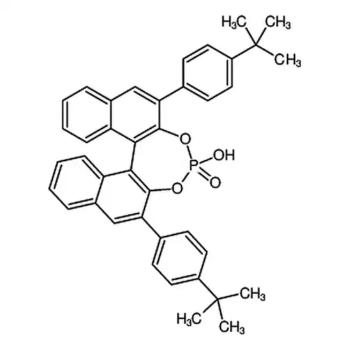 (S)-3，3'-双(4-трет-бутилфенил)-1，1'-联萘фенол膦кислотаэфир