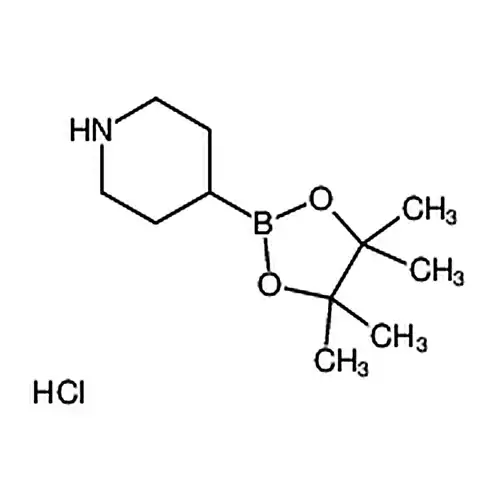 哌啶-4-ホウ酸频哪アルコールエステル HCl