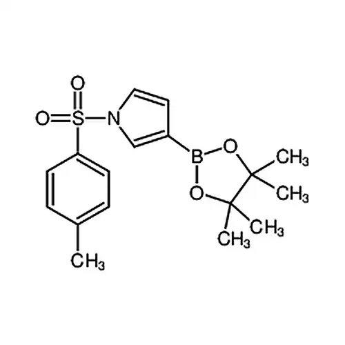 3-(4,4,5,5-四メチル-1,3,2-二酸素ホウ素杂环ペンチルアルカン-2-基)-1-对トルエン磺酰基-1H-ピロール