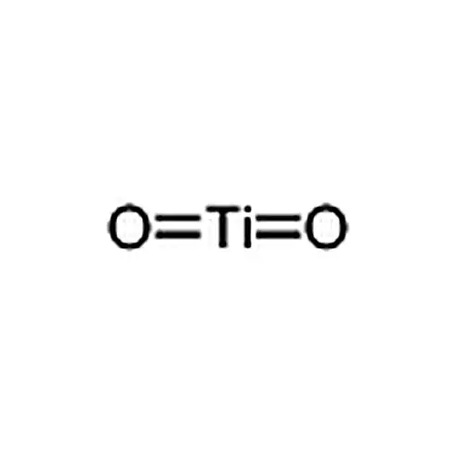 Titanium(IV)oxide， brookite