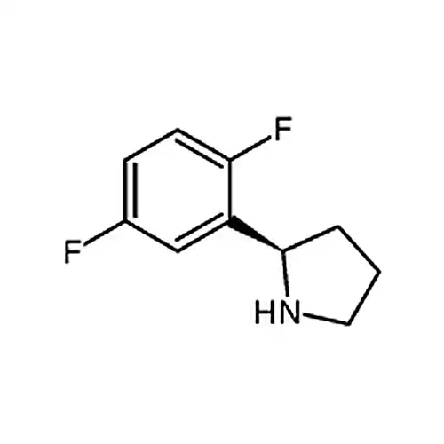 (R)-2-(2，5-二фторафенил)пирролалкан
