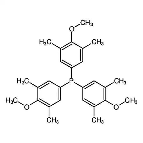 三（4 -メチル酸素基- 3 ,5 -キシレン基）膦