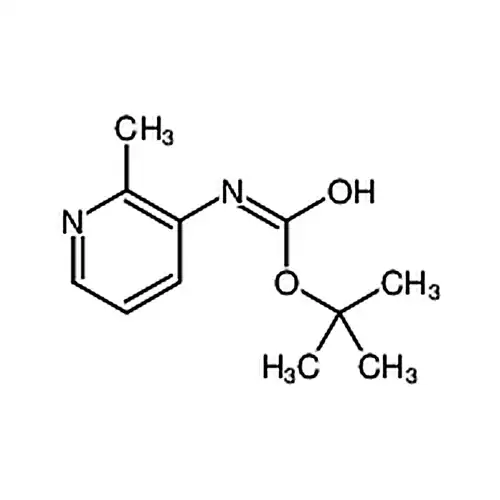 N-Boc-2-메틸-3-아미노피리딘