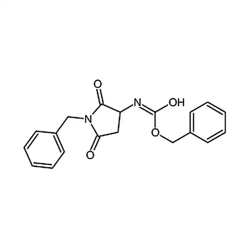 1-N-벤질-3-(N-Cbz)아미노-2,5-二케톤피롤알칸