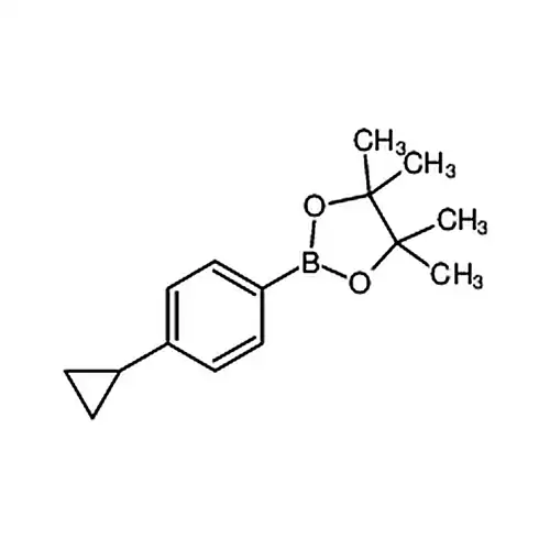 4-Cyclopropylphenylboronic Acid Pinacol Ester