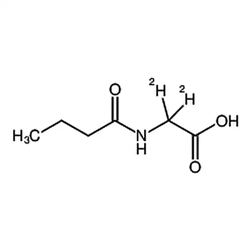 N-Butyrylglycine-d2